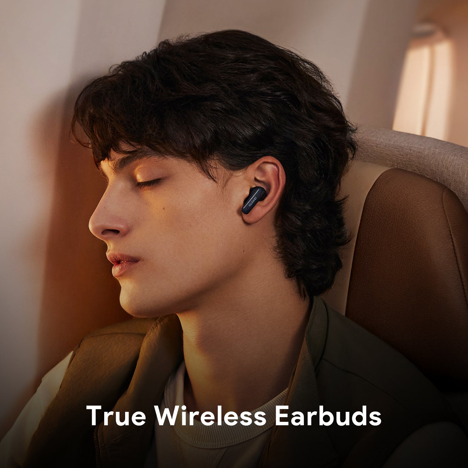 True Wireless Earbuds