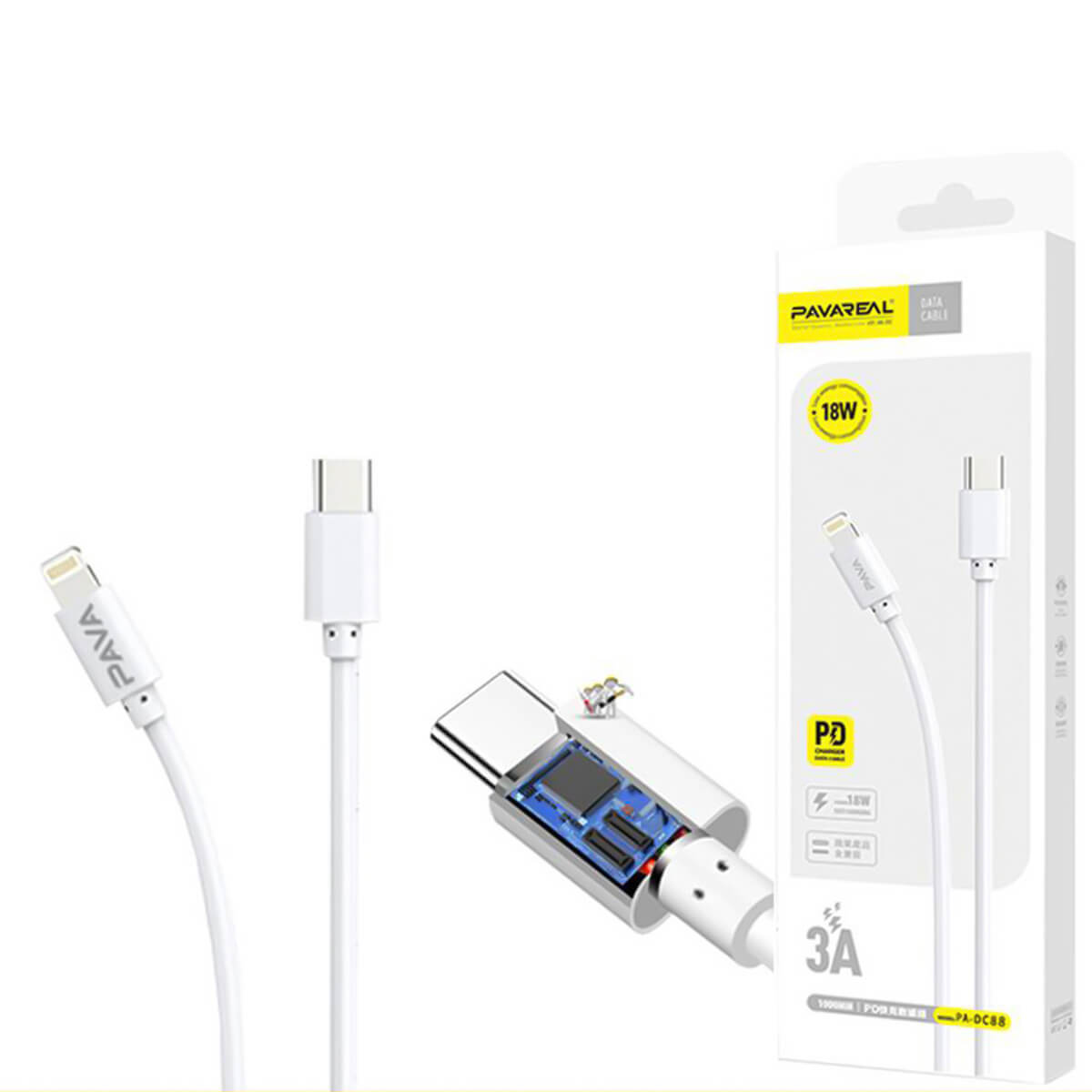 Foxcoon Cable Lightning