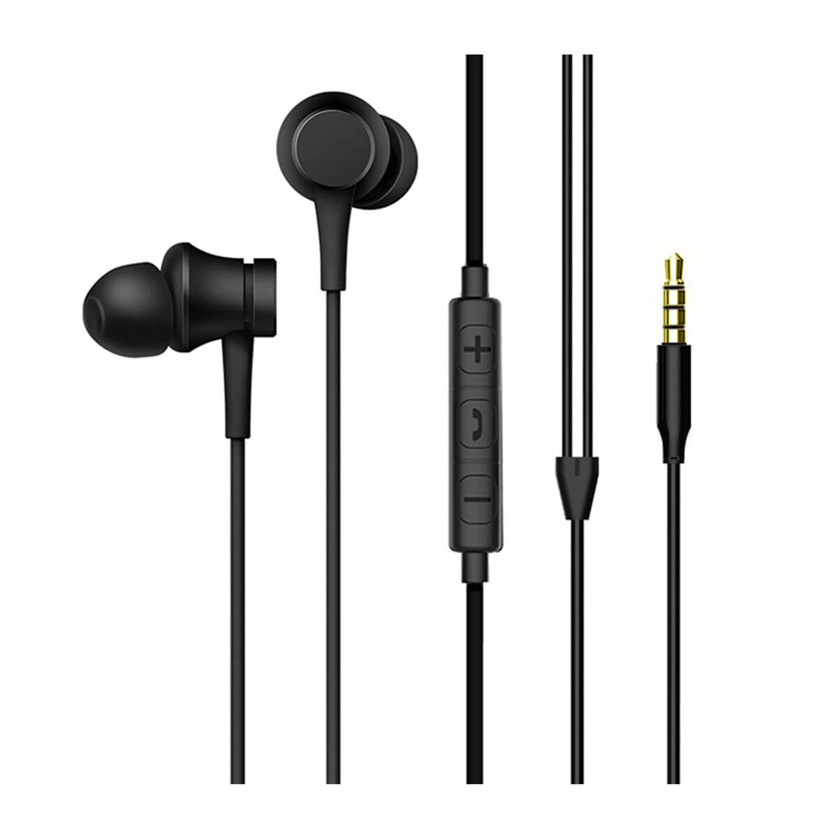 Stereo Wired Earphone R52
