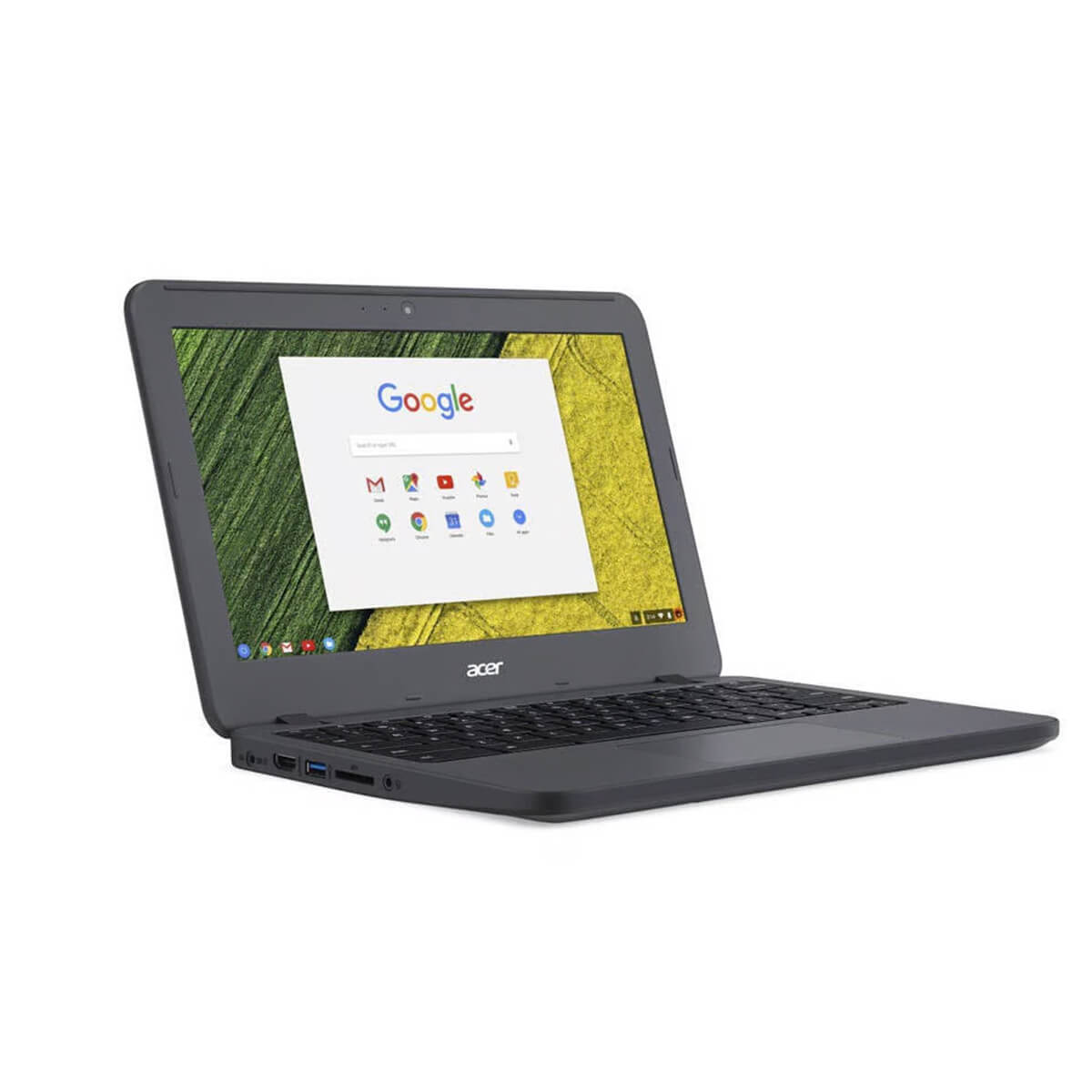 Used Acer C731 Series N16 Q13 Chromebook (4GB RAM + 16GB Memory)
