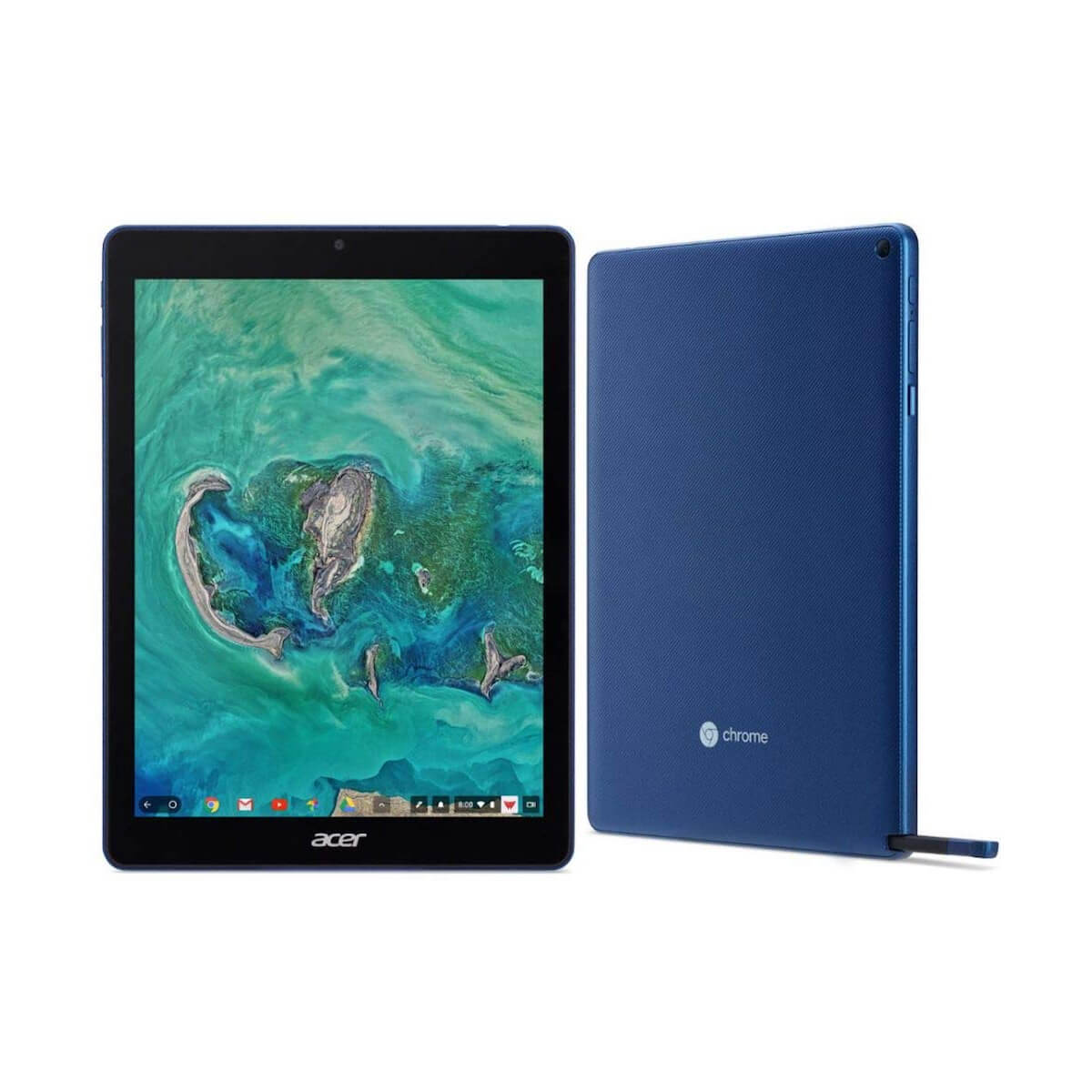 Acer Chromebook Tab 10 D65IN-K9WT (4GB RAM + 32GB memory) - Indigo Blue