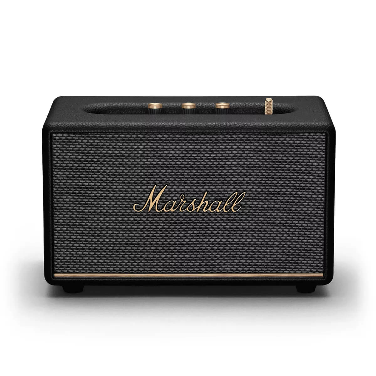 Marshall Acton III Home Bluetooth Speaker - Brown