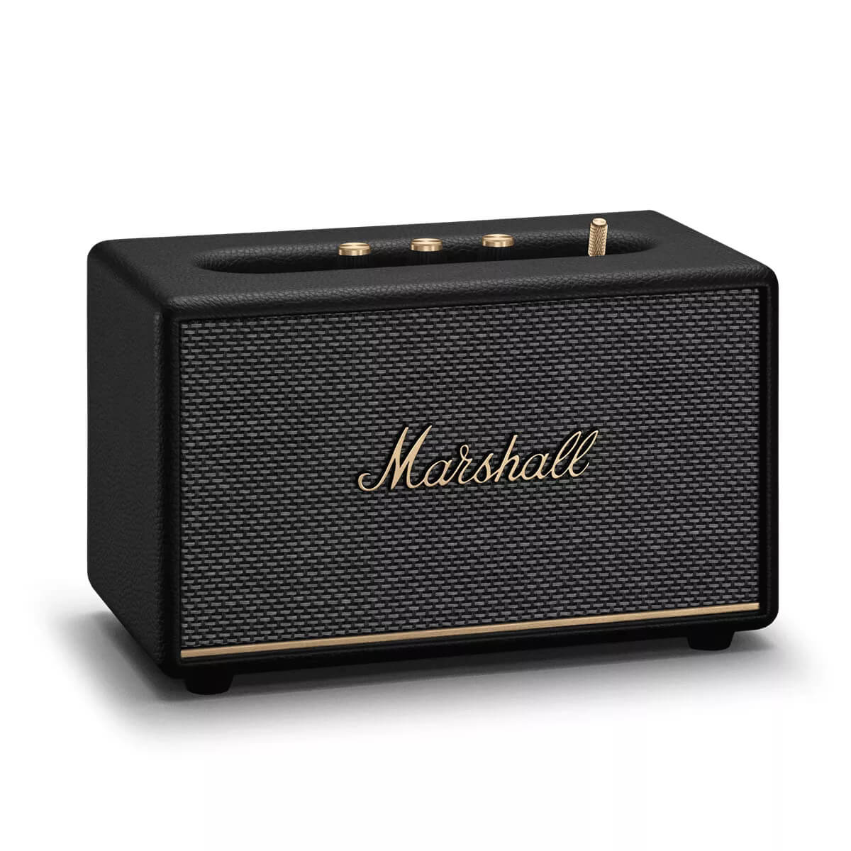 Marshall Acton III Home Bluetooth Speaker - Brown