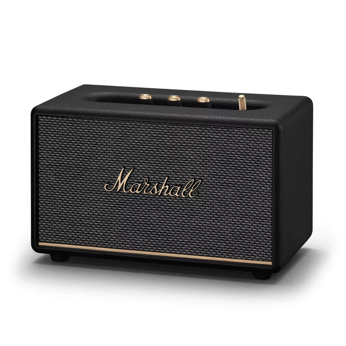Marshall Acton III Home Bluetooth Speaker - Brown
