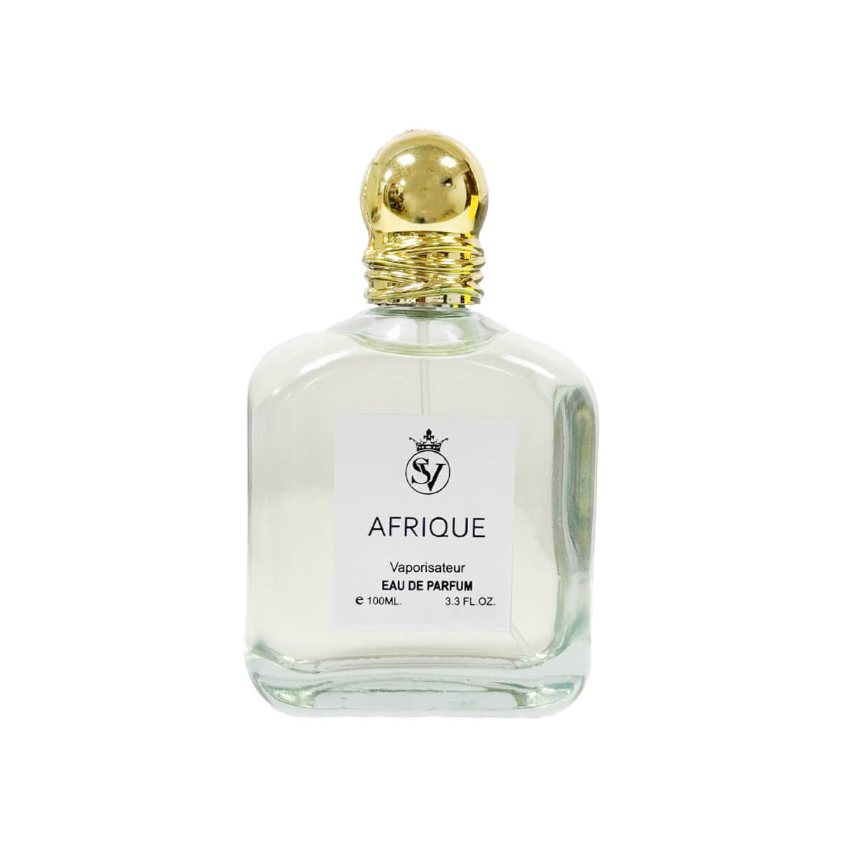 Sillage De Vintage Afrique EDP Perfume 100ml
