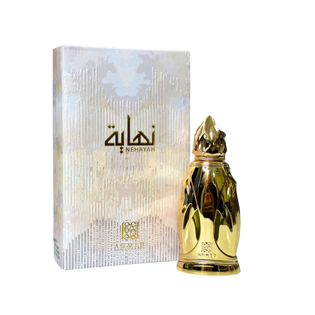 Ahmed Al Maghribi Nehayah Concentrated Perfume Oil 15ml
