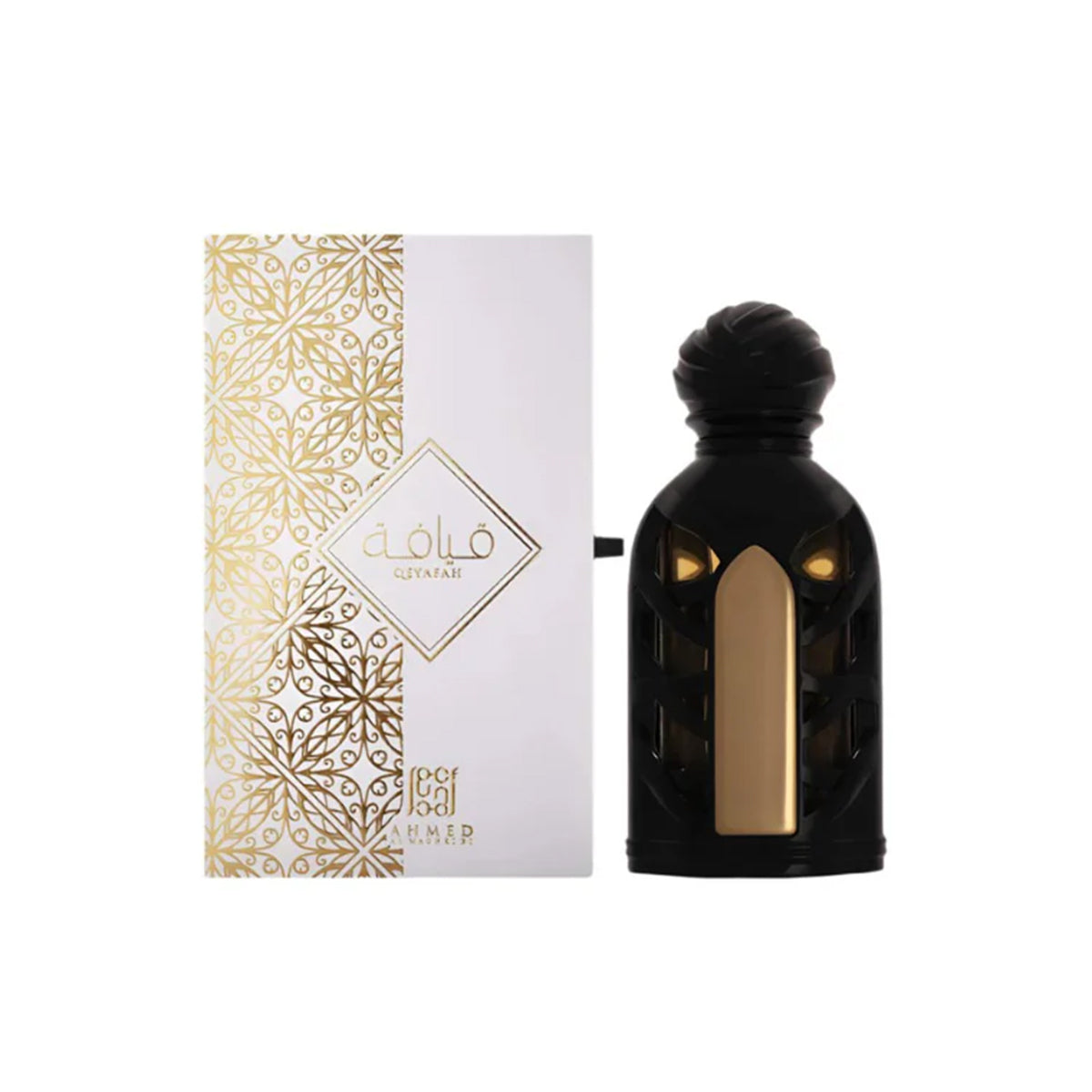 Ahmed Al Maghribi Qeyafa Concentrated Perfume Oil 15ml