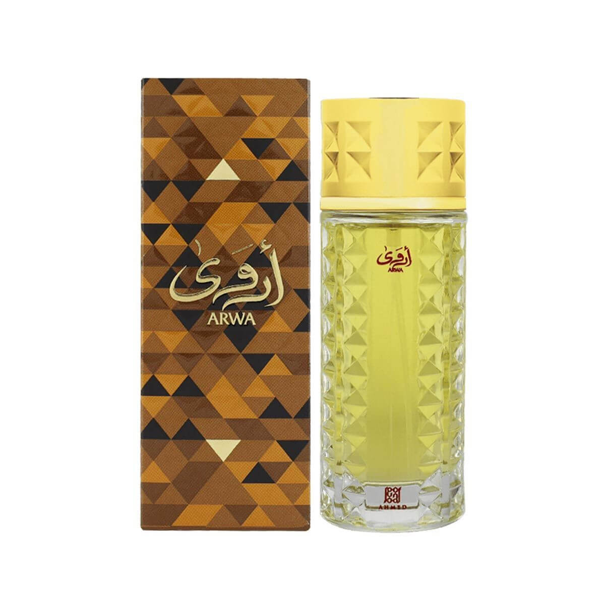 Ahmed Al Maghribi Arwa Eau De Parfum 100ml