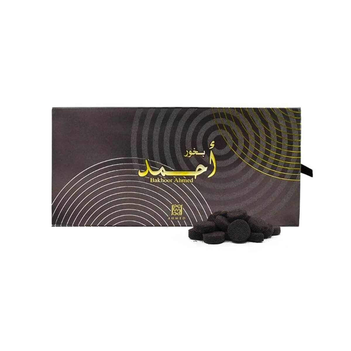 Ahmed Al Maghribi Bakhoor Ahmed (10 Pcs)