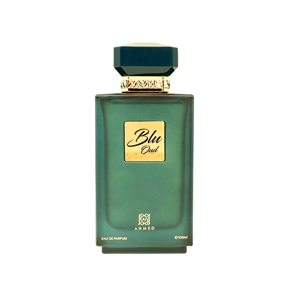 Ahmed Al Maghribi Blue Oud Eau De Parfume 100ml