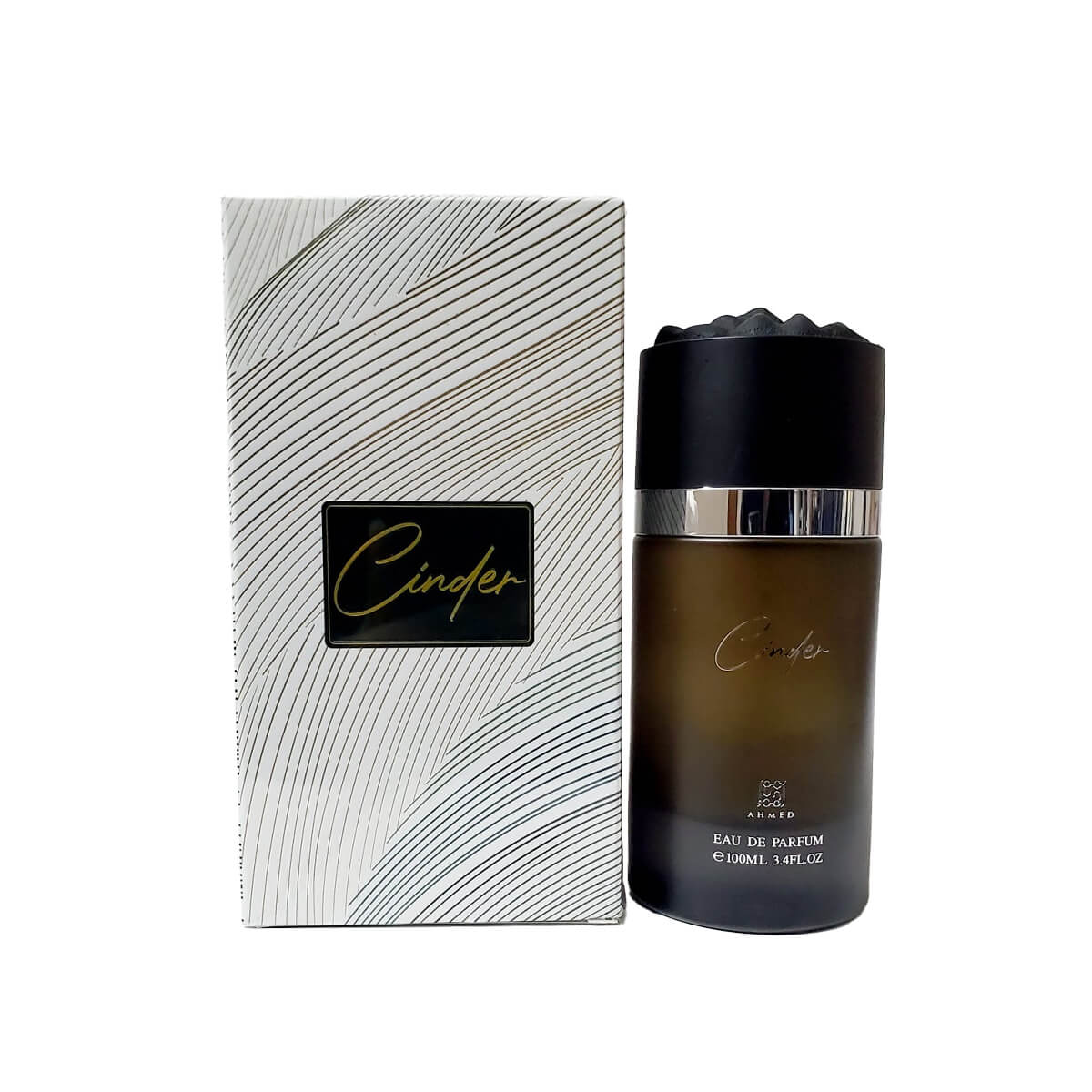 Ahmed Al Maghribi Cinder Eau De Parfum 100ml