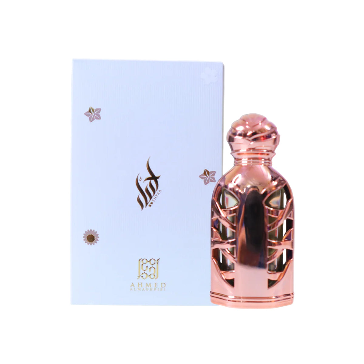 Ahmed Al Maghribi Ehyaa Concentrated Perfume Oil 15ml