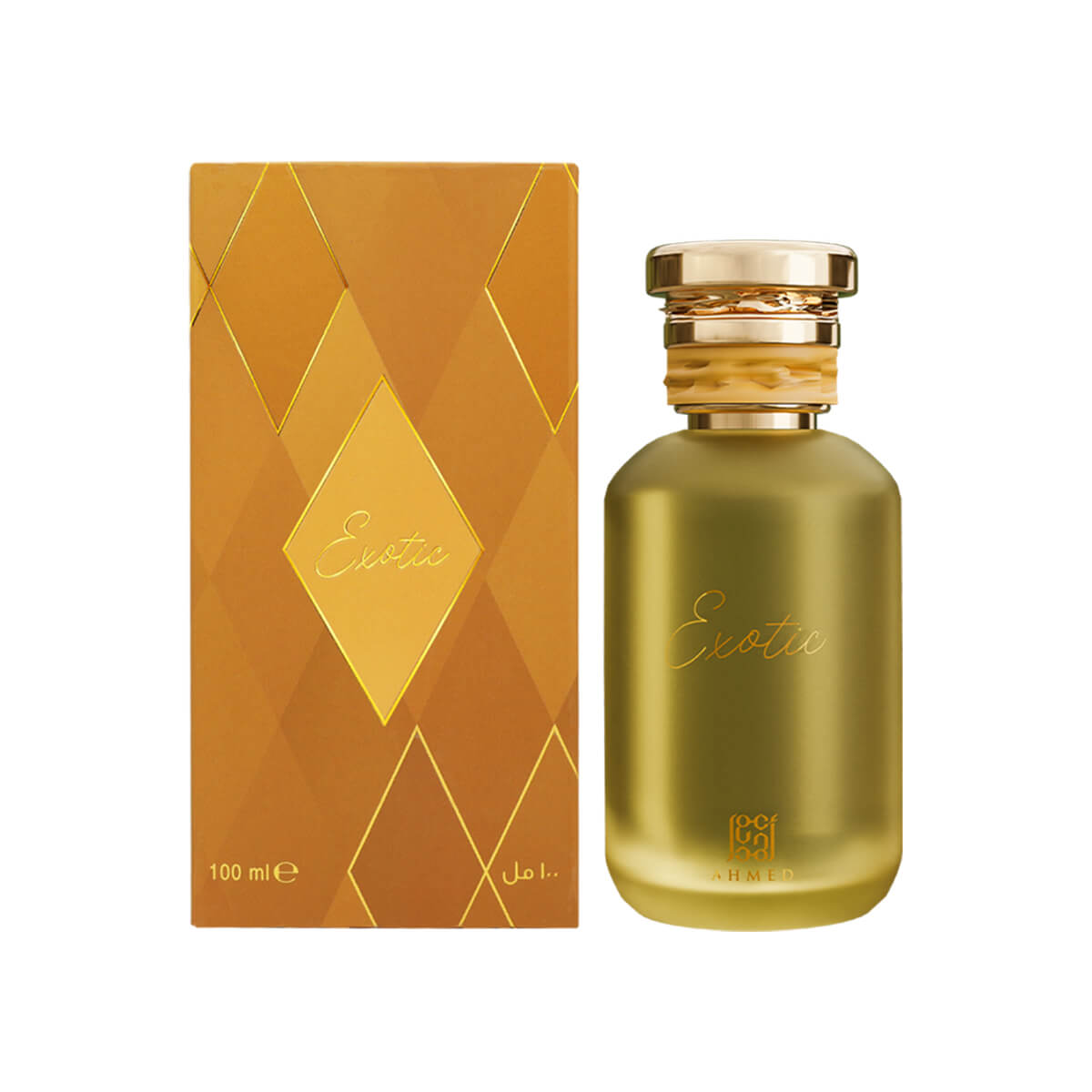 Ahmed Al Maghribi Exotic Eau De Parfum 100ml