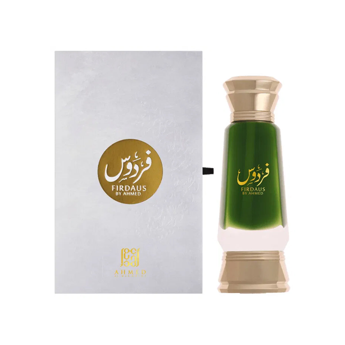 Ahmed Al Maghribi Firdaus by Ahmed Concentrated Perfume Oil 15ml