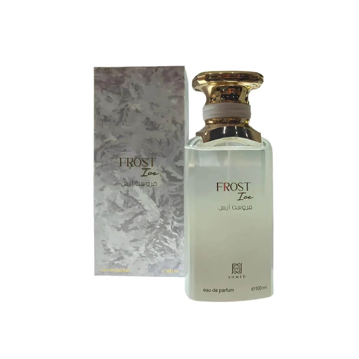 Ahmed Al Maghribi Frost Ice Eau De Parfum 100ml