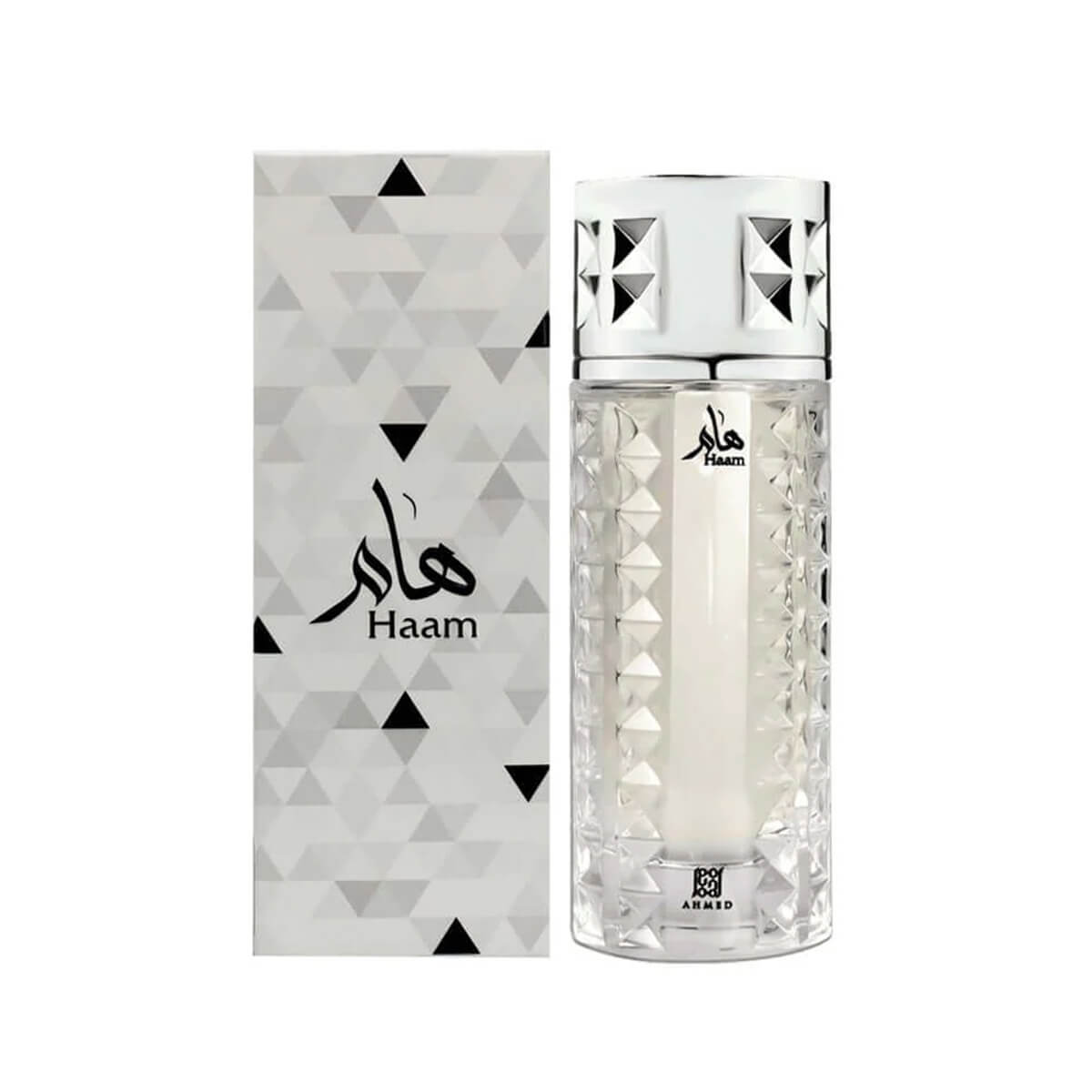 Ahmed Al Maghribi Haam Eau De Parfum 100ml