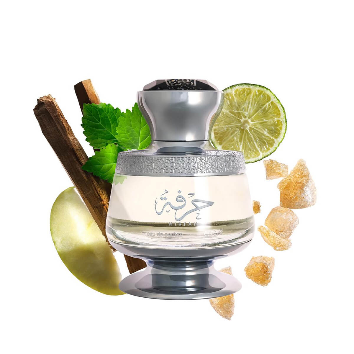 Ahmed Al Maghribi Hirfa Eau De Parfum 75ml