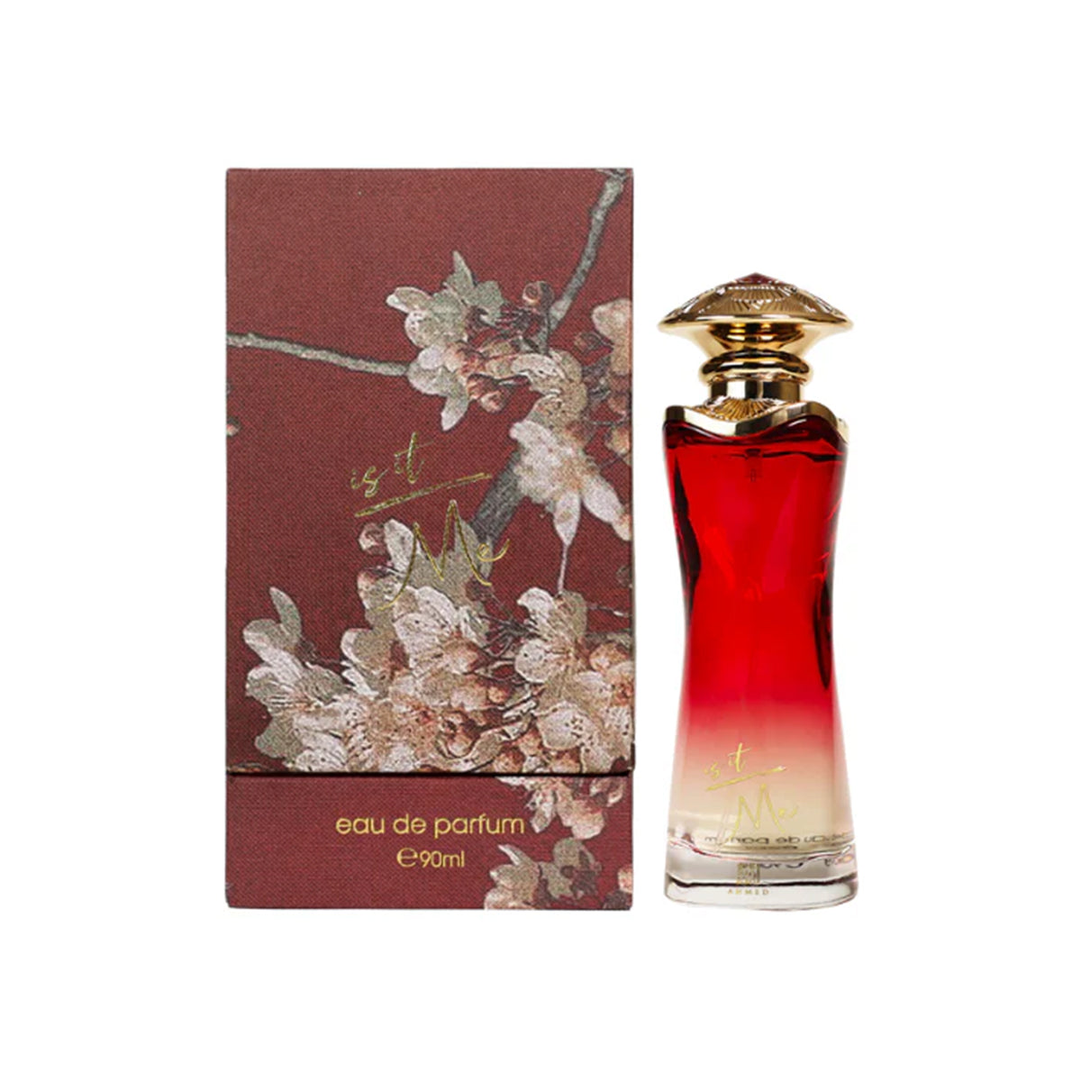 Ahmed Al Maghribi Is It Me Eau De Parfum 90ml