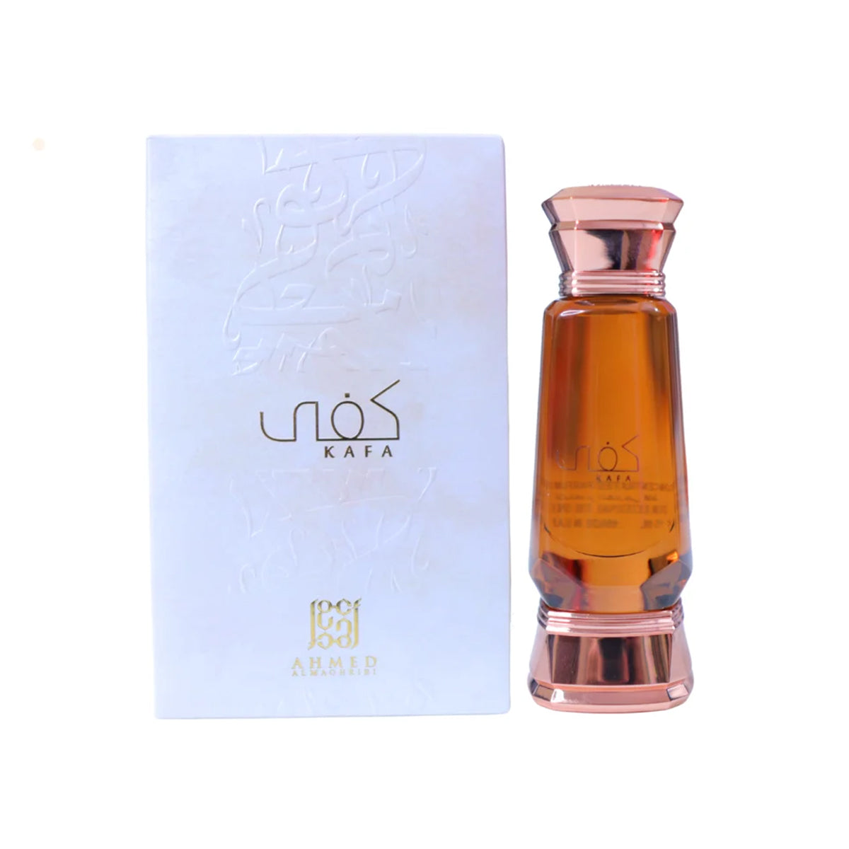 Ahmed Al Maghribi Kafa Concentrated Perfume Oil 15ml