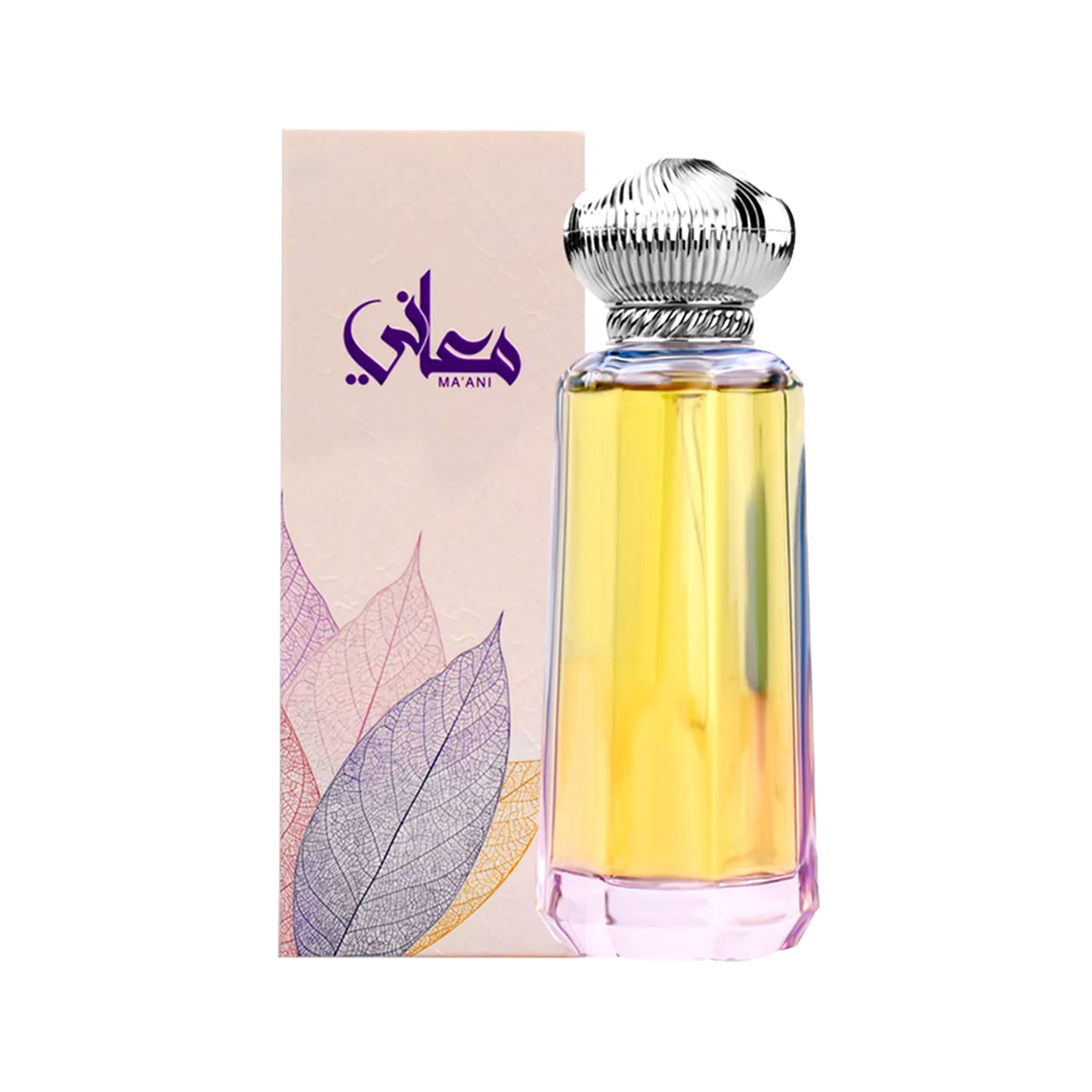 Ahmed Al Maghribi Maani Eau De Parfume 100ml