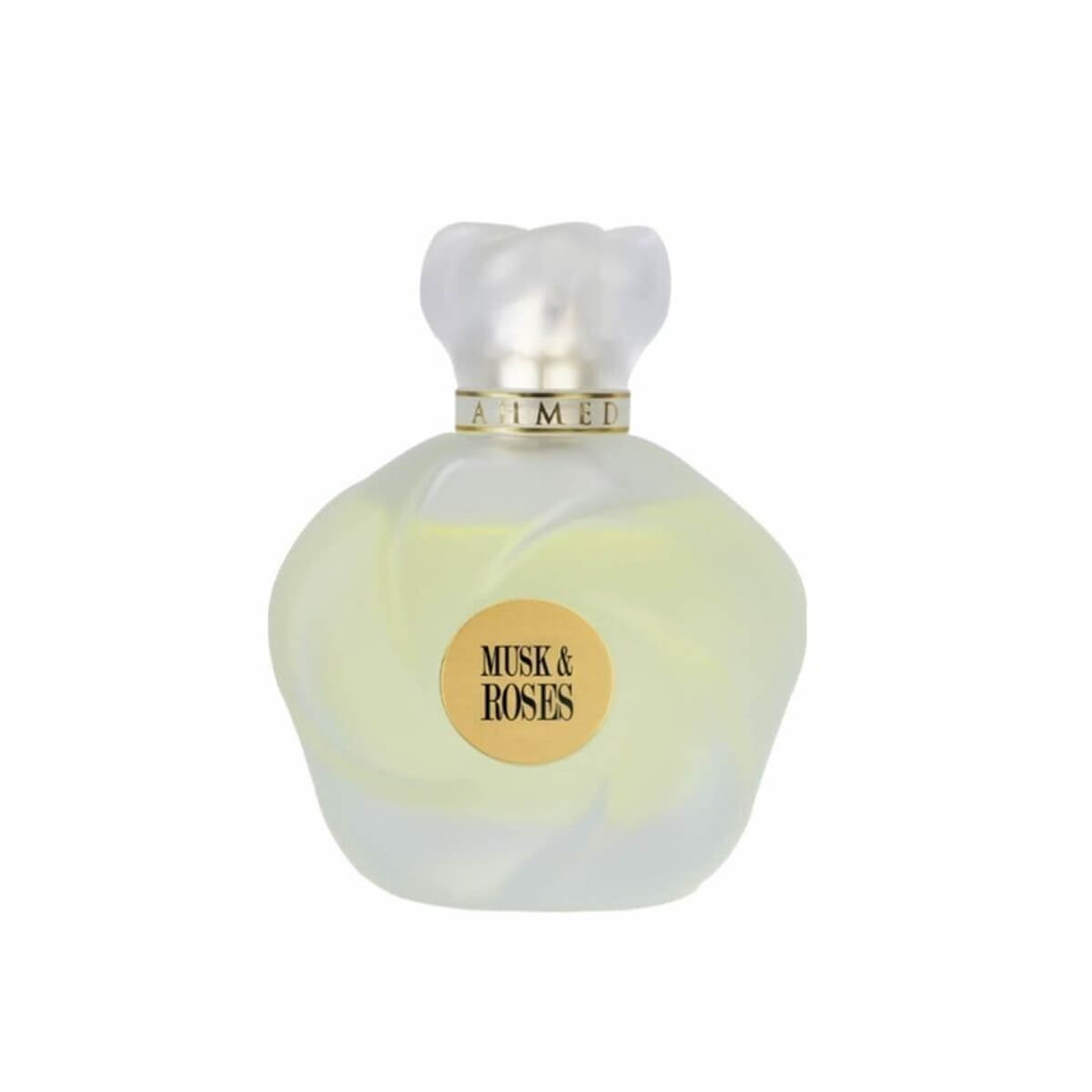 Ahmed Al Maghribi Musk & Roses Extrait De Parfum 75ml