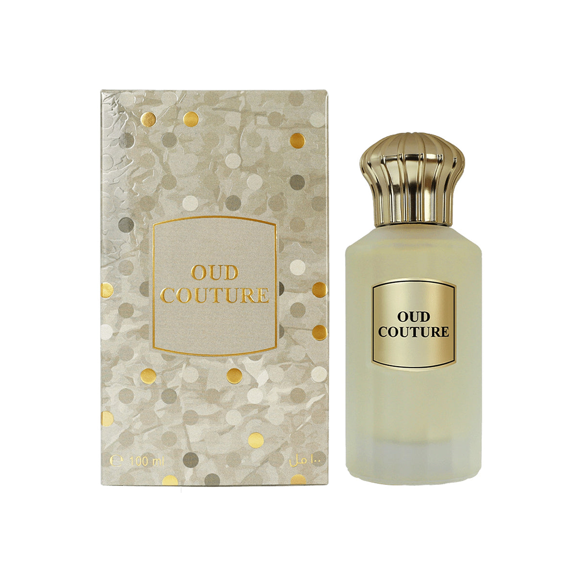 Ahmed Al Maghribi Oud Couture Extrait De Parfum 100ml
