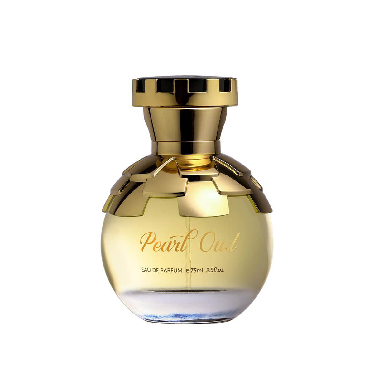 Ahmed Al Maghribi Pearl Oud Eau De Parfum 75ml