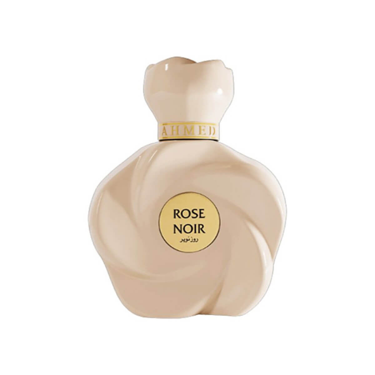 Ahmed Al Maghribi Rose Noir Extrait De Parfum 75ml