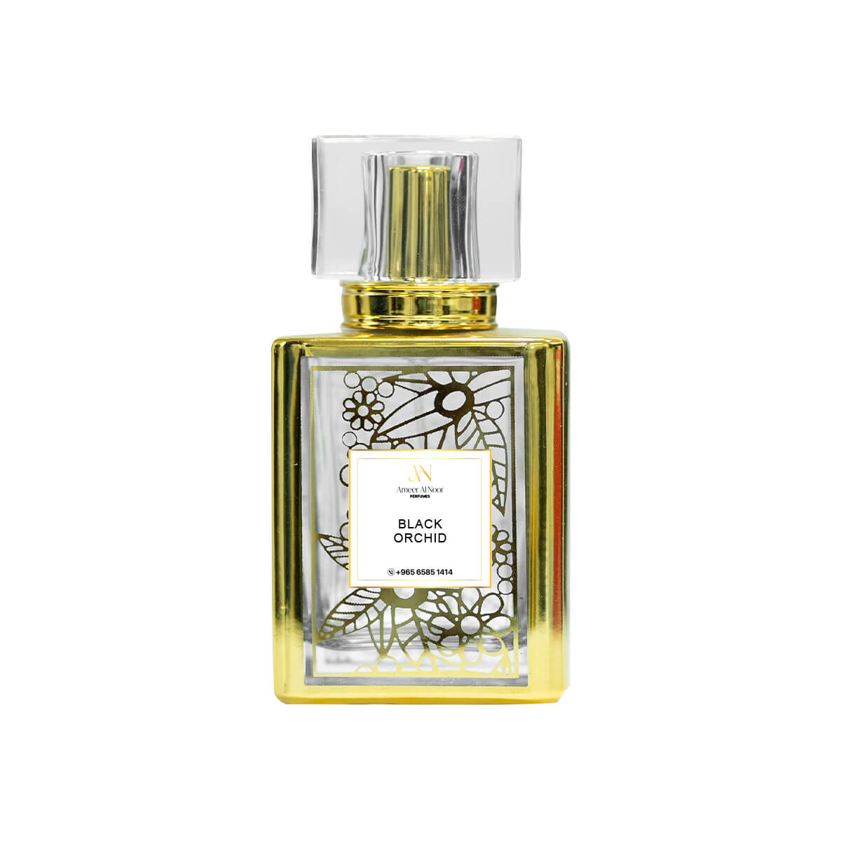 Ameer Al Noor Black Orchid Eau De Parfum 50ml
