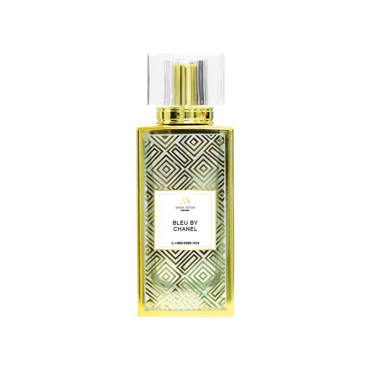 Ameer Al Noor Chanel Bleu Eau De Parfum 50ml