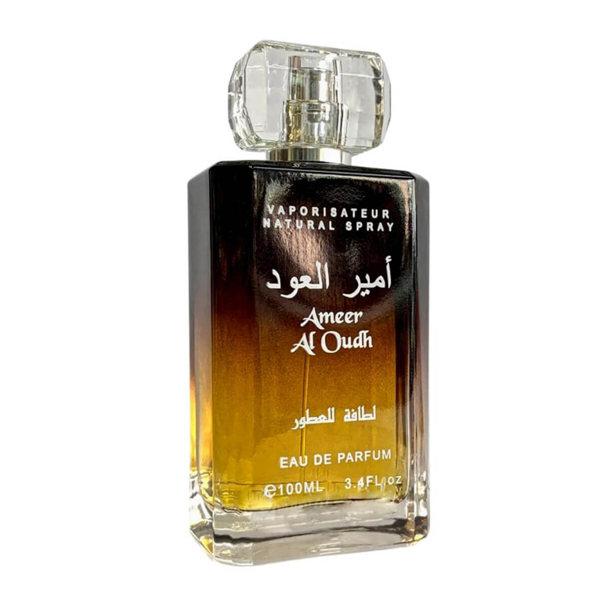 لطافة أمير العود أو دو بارفان مع بخاخ معطر