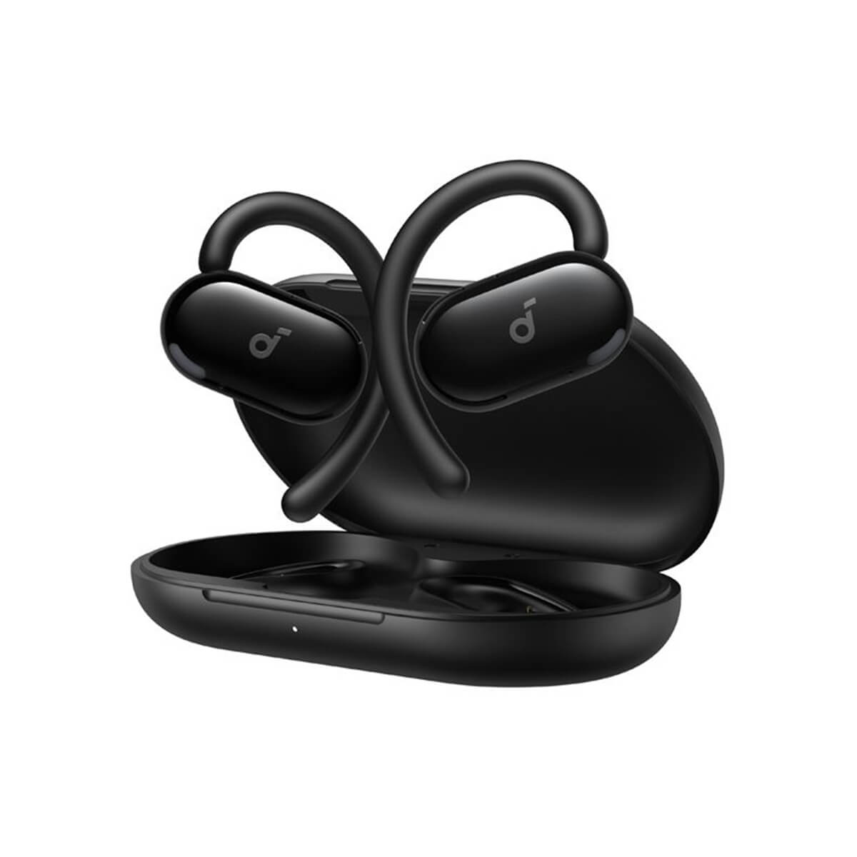 Anker Soundcore V20i Open-Ear Earbuds - Black