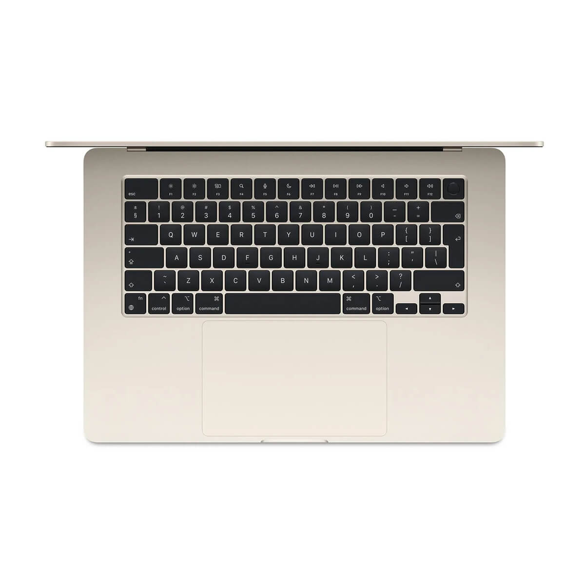 Apple MacBook Air M3 Chip 15-inch, 8GB RAM, 256GB SSD - Starlight