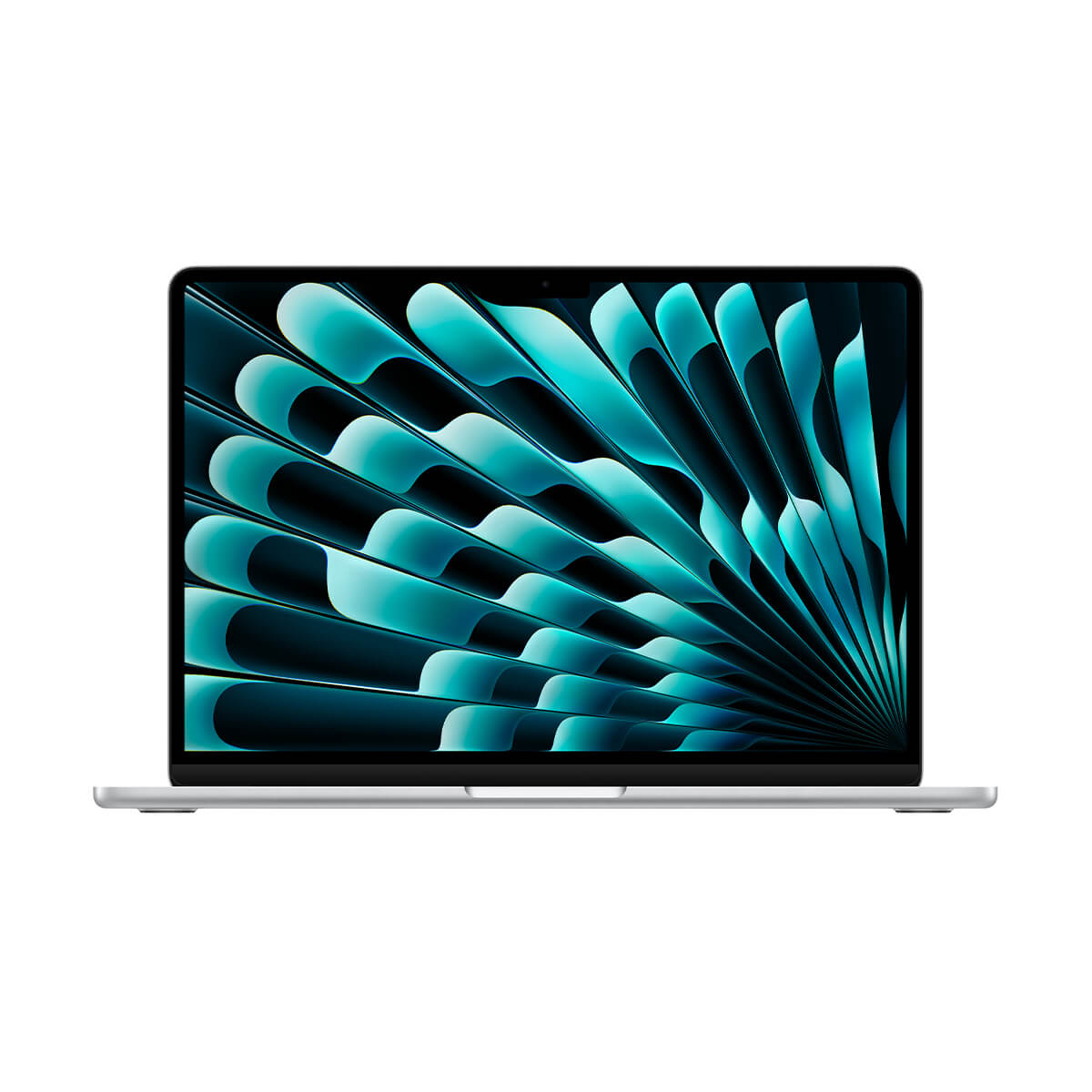 Apple MacBook Air M3 Chip 15-inch, 8GB RAM, 256GB SSD - Silver