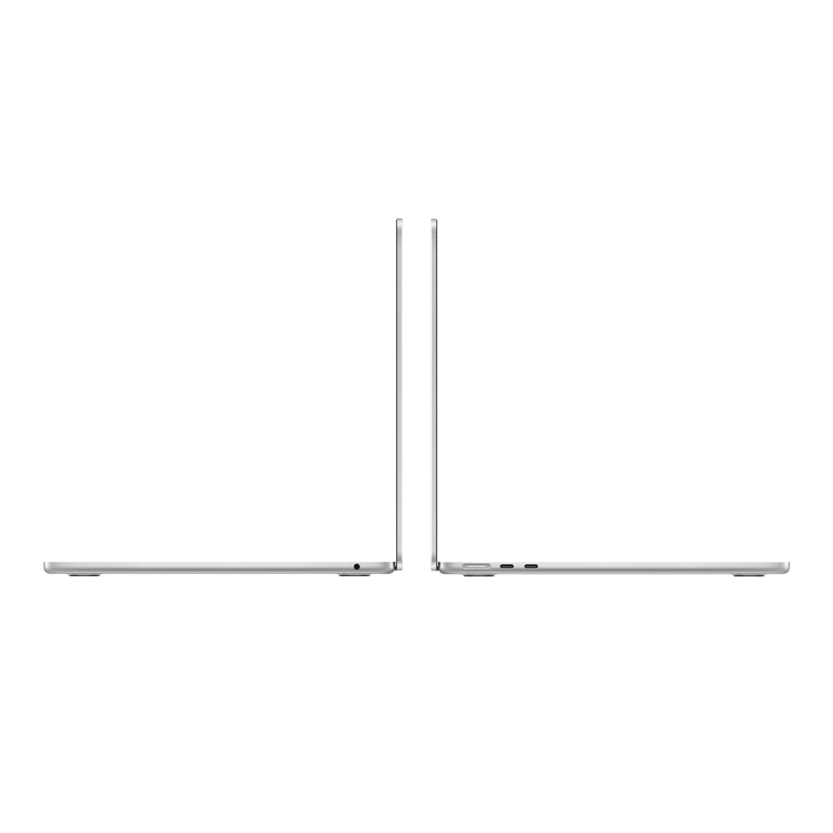 Apple MacBook Air M3 Chip 15-inch, 8GB RAM, 256GB SSD - Silver