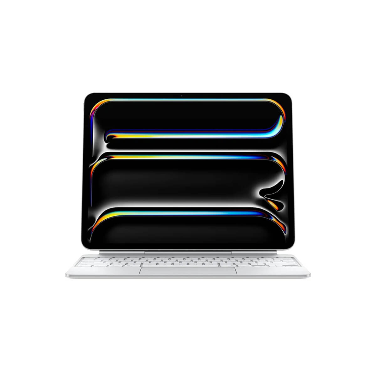 Apple Magic Keyboard for iPad Pro 13" M4 Arabic - White