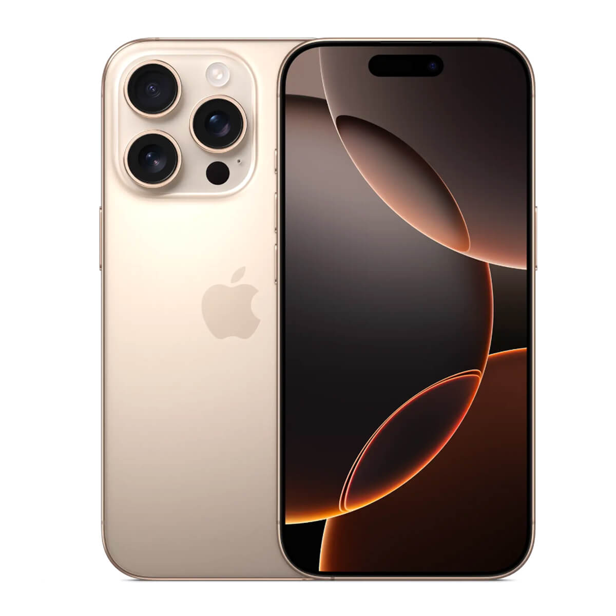 Apple iPhone 16 Pro 128GB - Desert Titanium