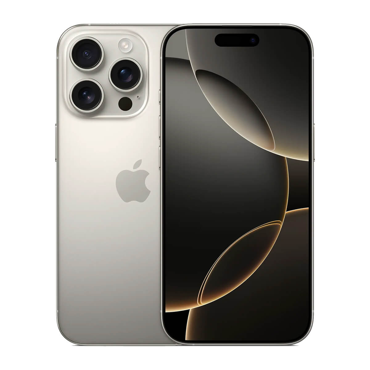 Apple iPhone 16 Pro 256GB - Natural Titanium