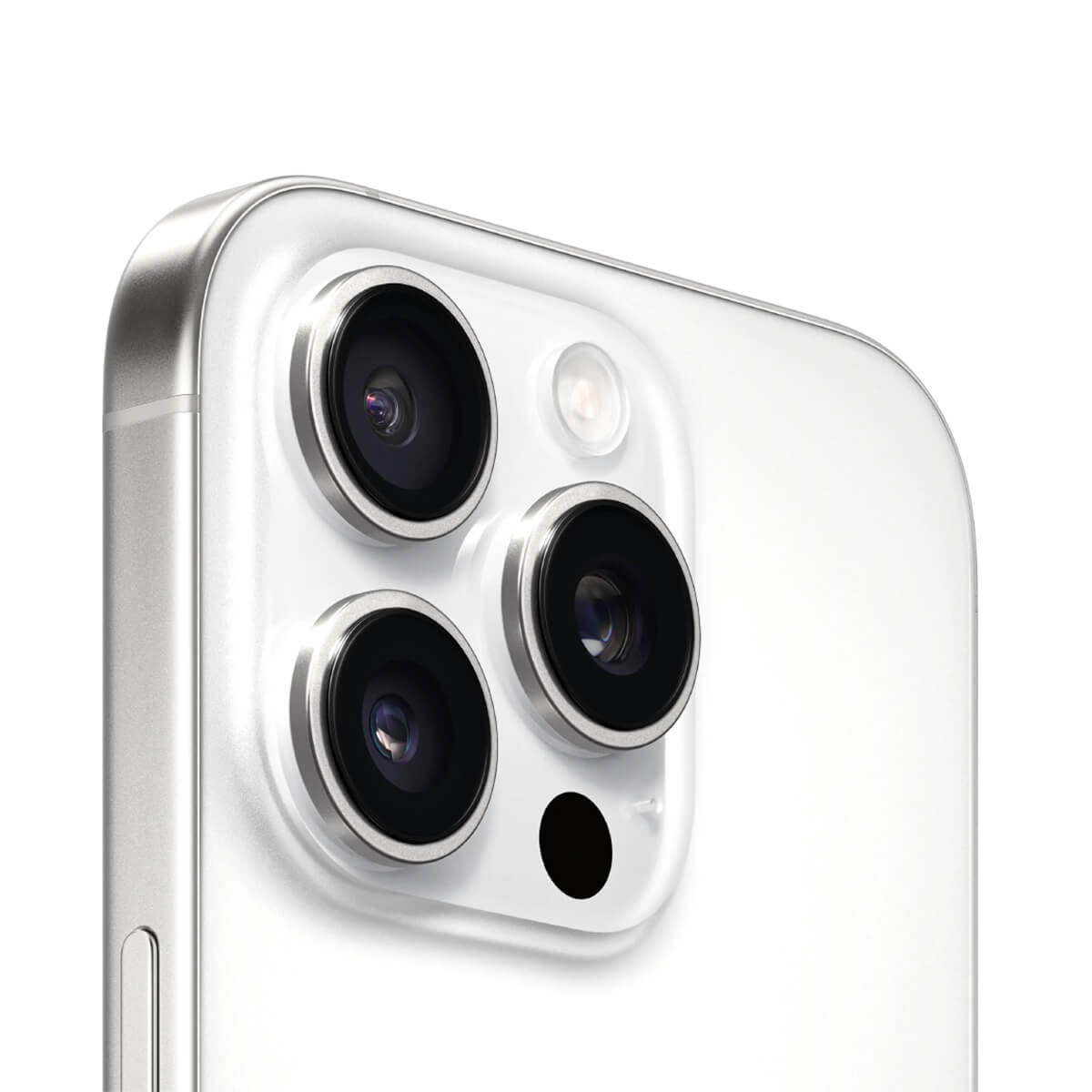 Apple iPhone 16 Pro Max 1TB - White Titanium
