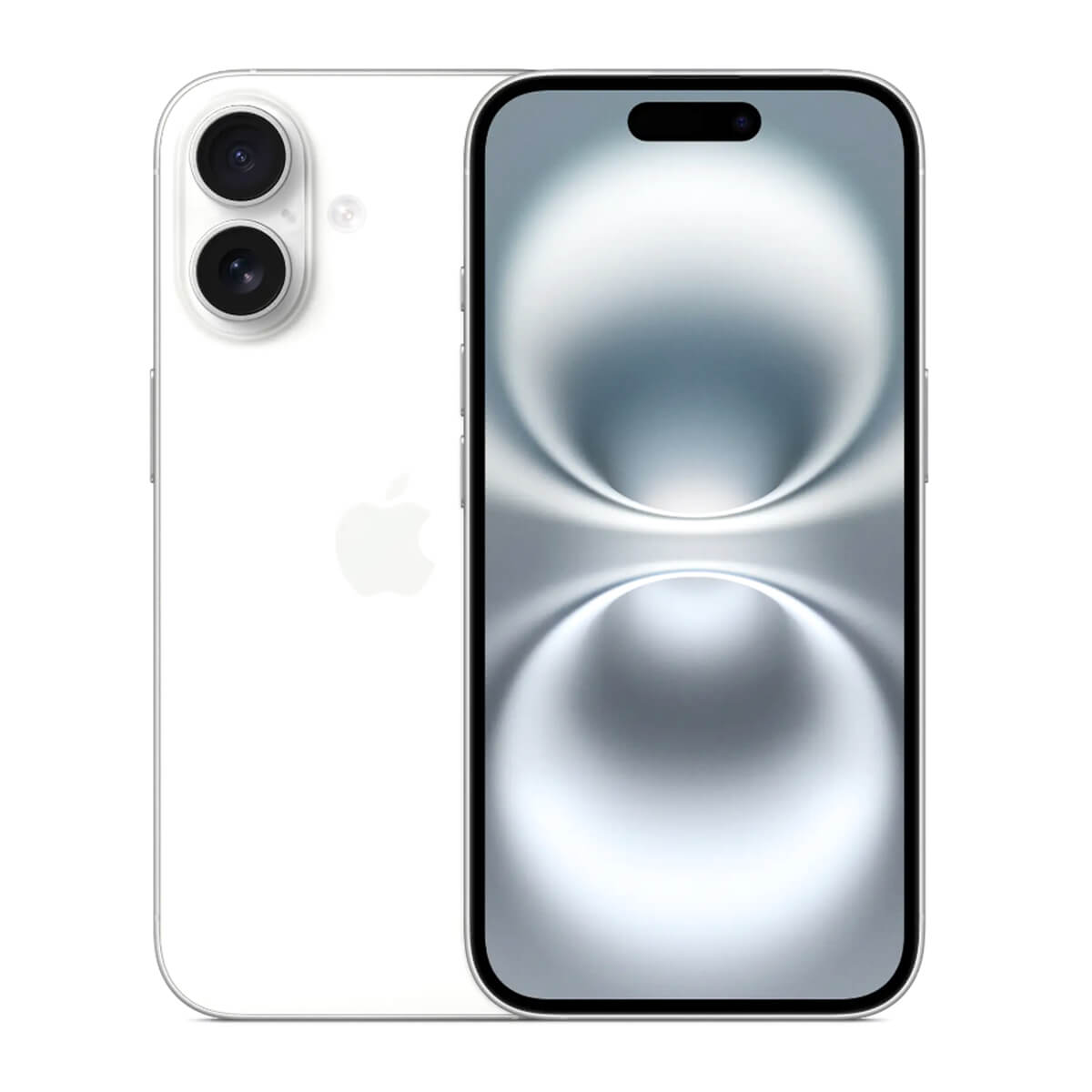 Apple iPhone 16 Plus 256GB - White