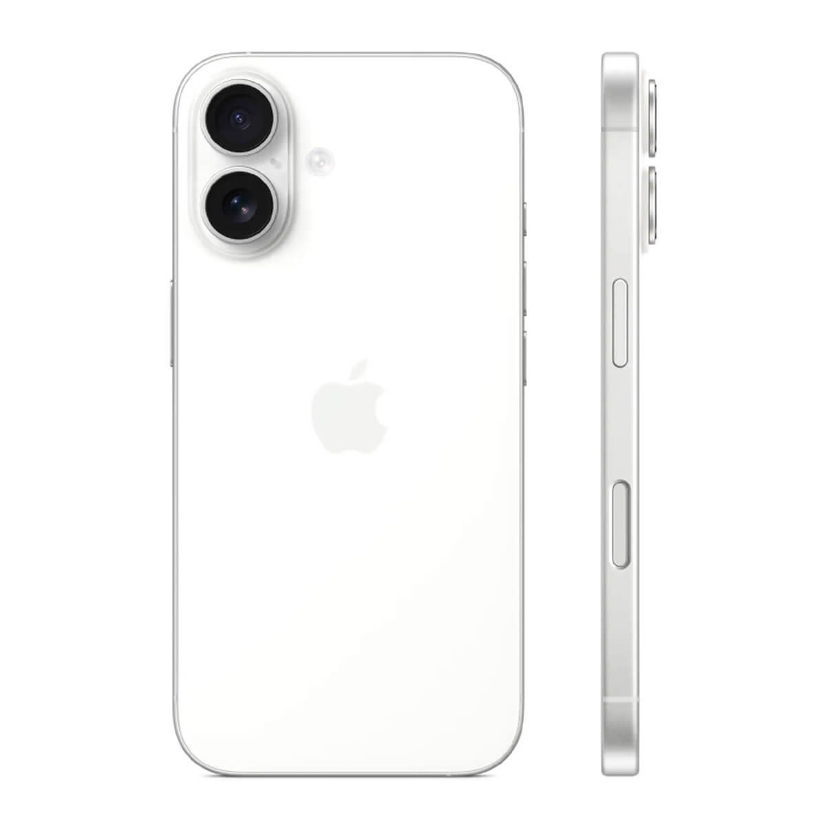 Apple iPhone 16 Plus 256GB - White