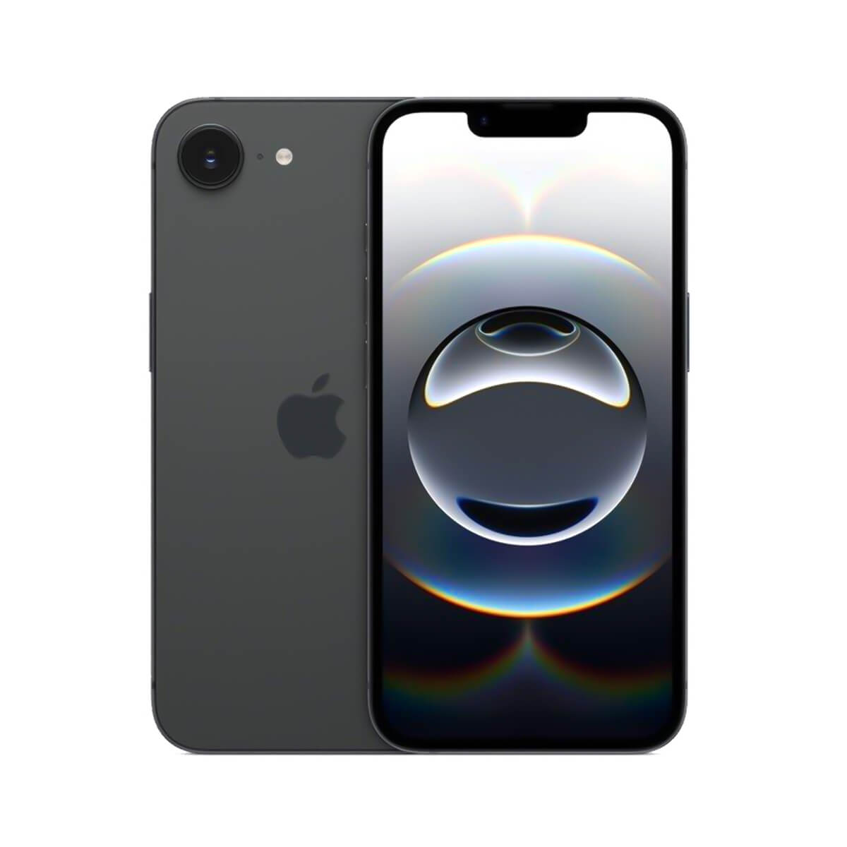 Apple iPhone 16e 128GB - Black