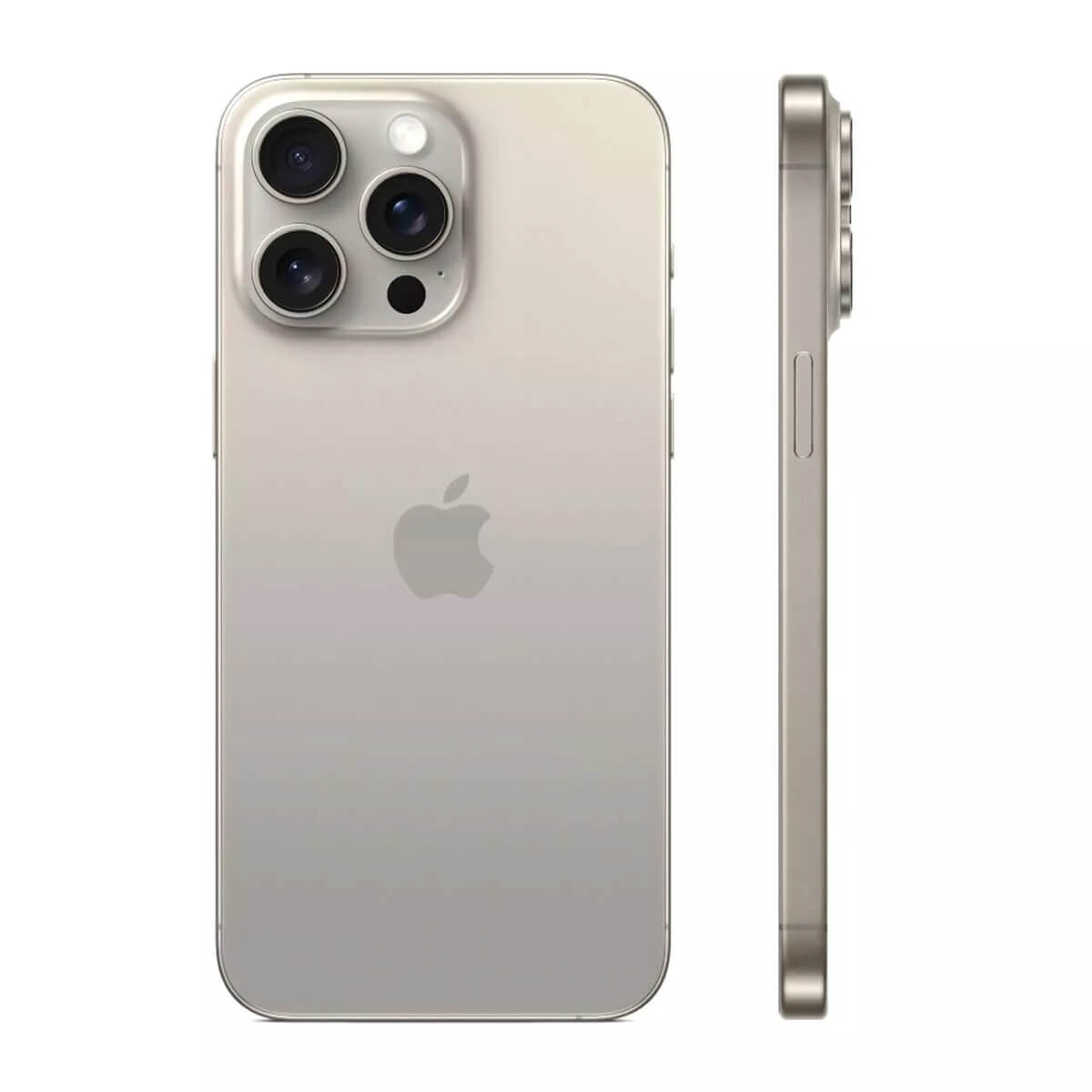 Apple iPhone 15 Pro 128GB - Natural Titanium