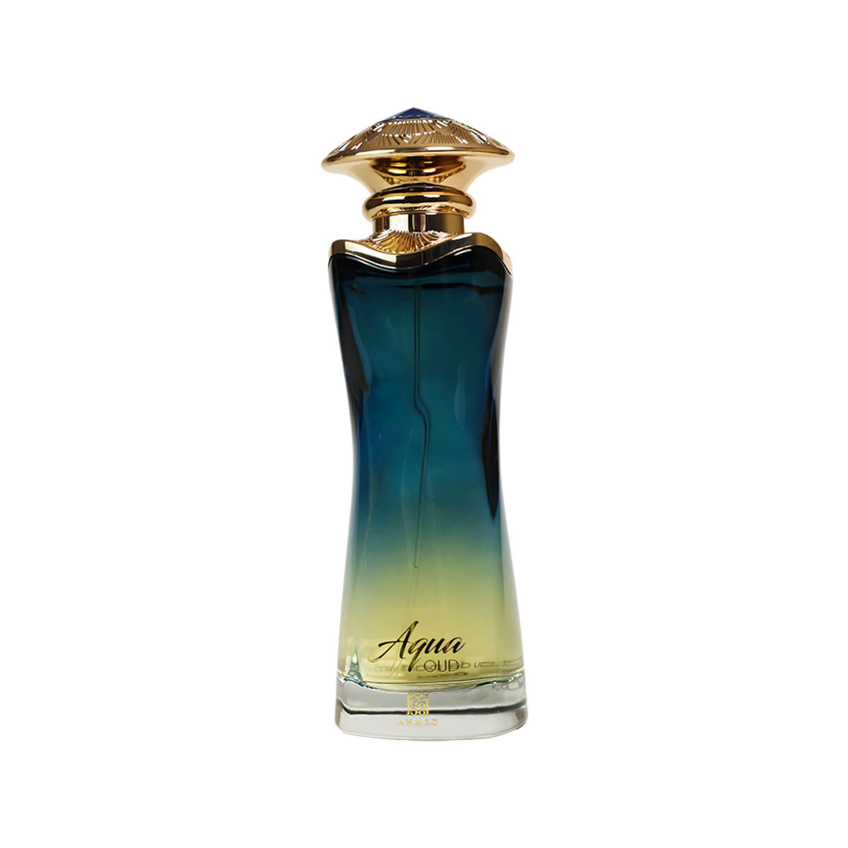 Ahmed Al Maghribi Aqua Oud Eau De Parfum 90ml