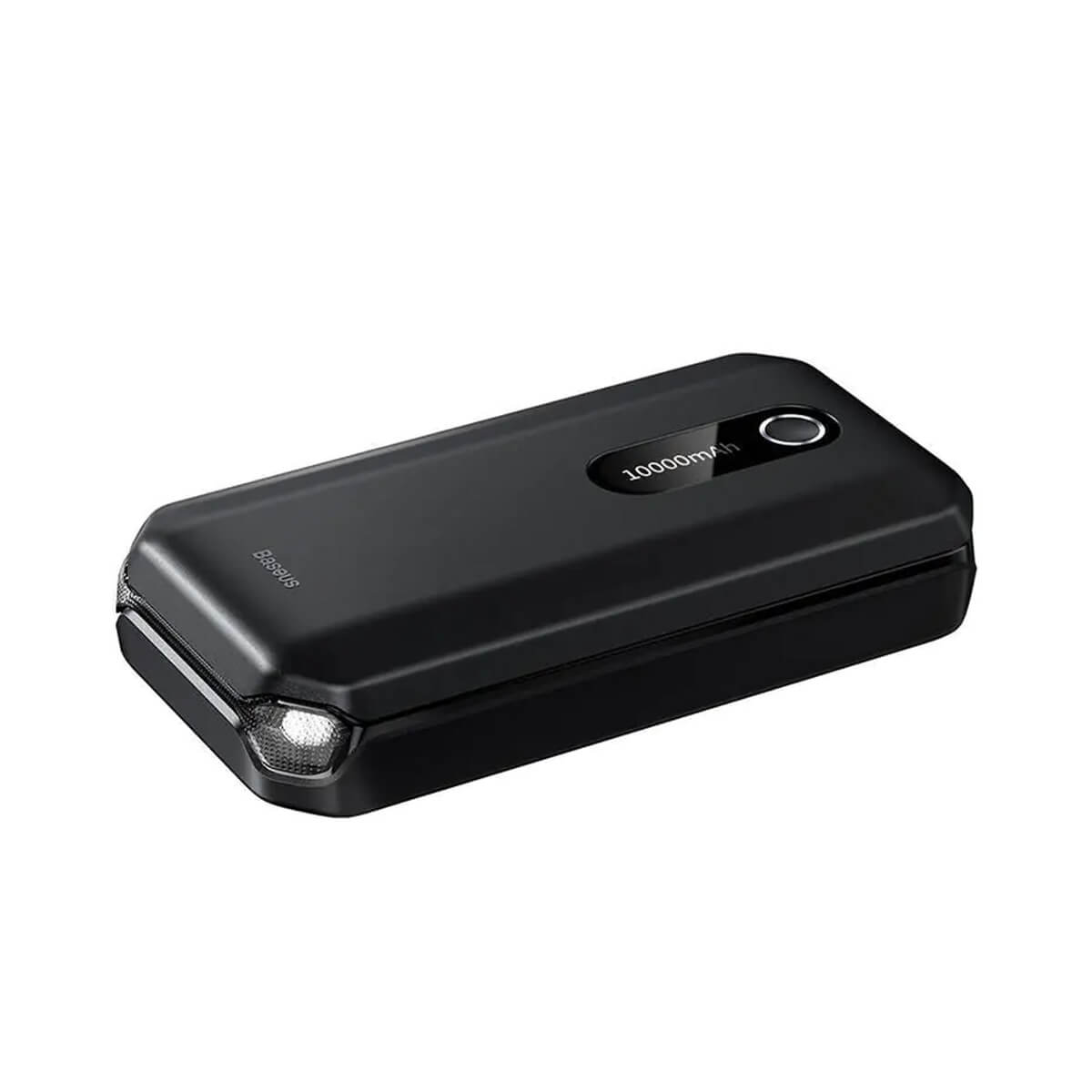 Baseus 1000A Instant Current Car Jump Starter - Black