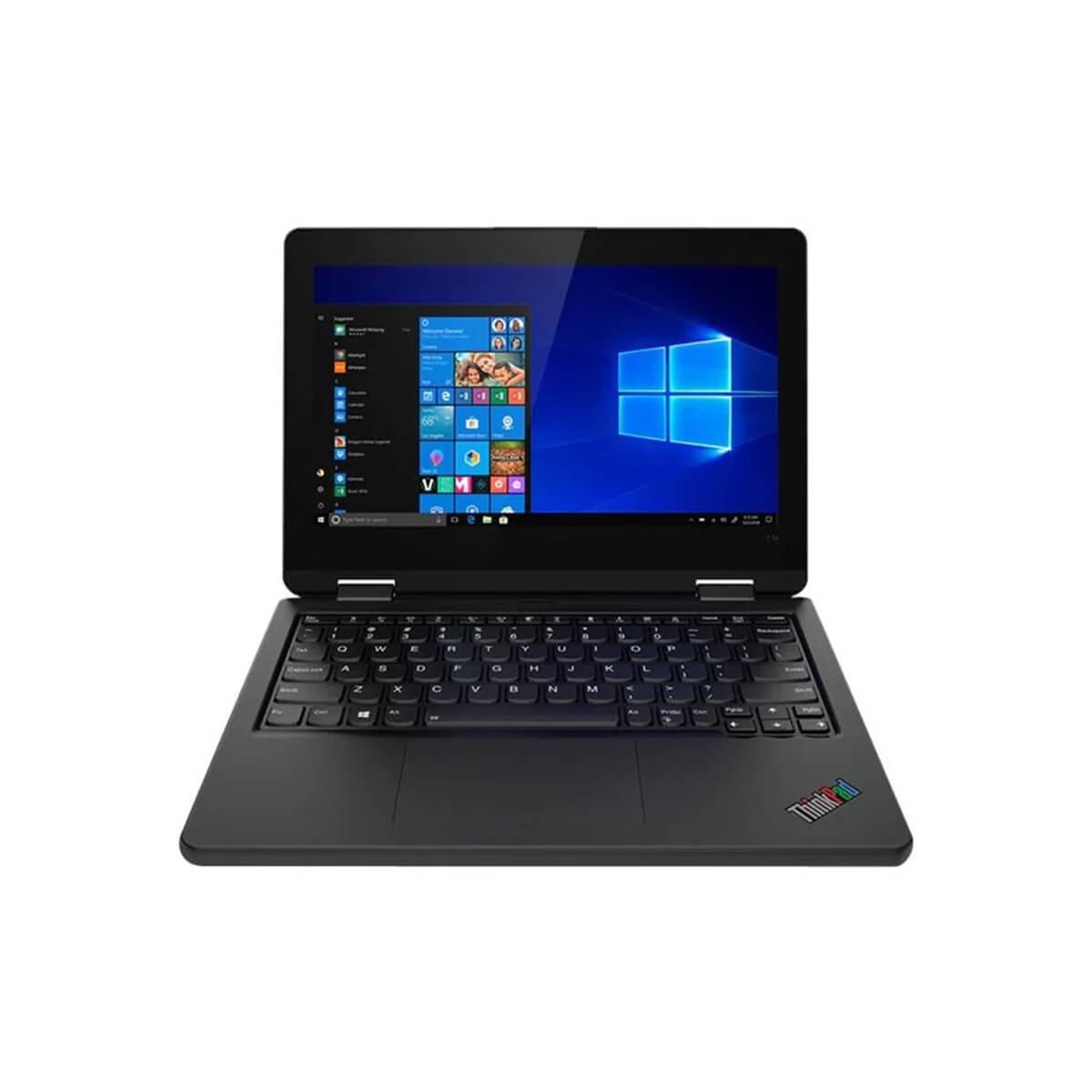 Used Lenovo ThinkPad Yoga 11e Laptop (4GB RAM + 500GB HDD)