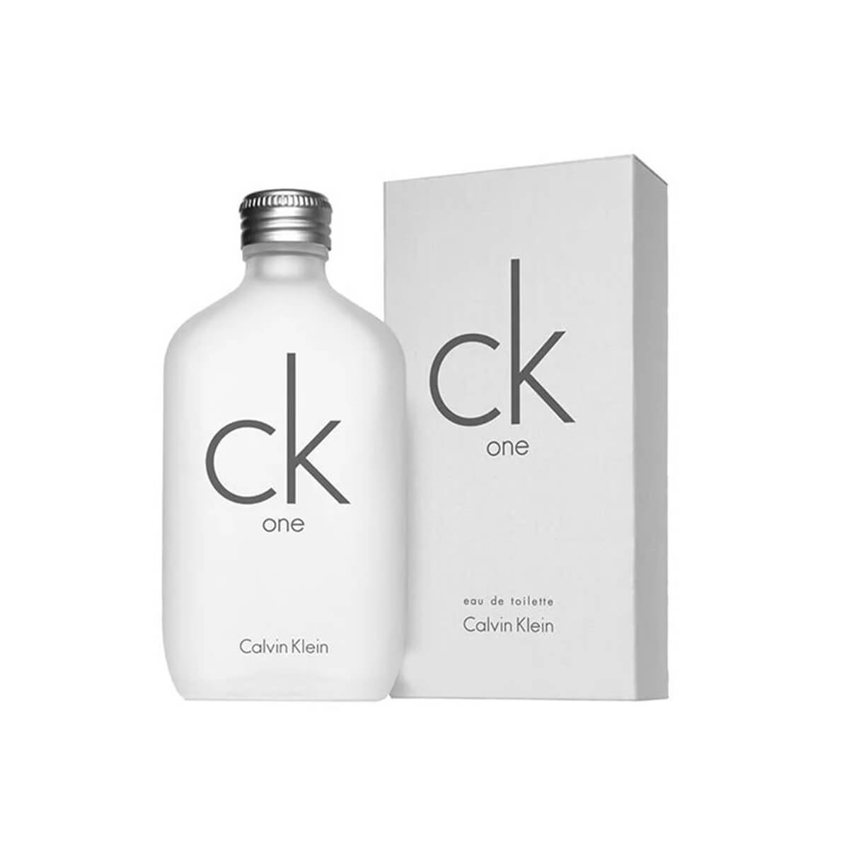 Calvin Klein One Eau De Toilette Perfume 100ml