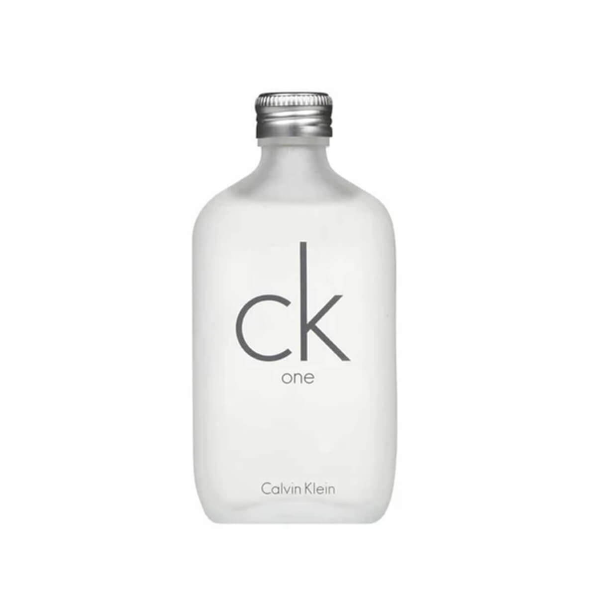 Calvin Klein One Eau De Toilette Perfume 100ml