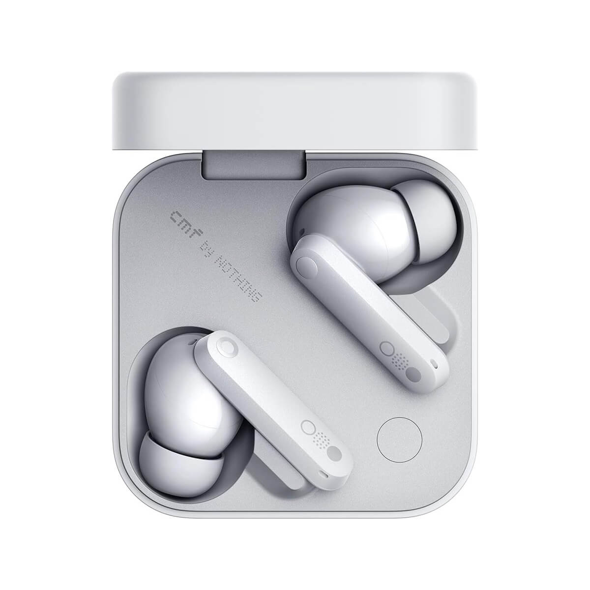 CMF by Nothing Buds Pro 2 Wireless Earphone - Light Gray