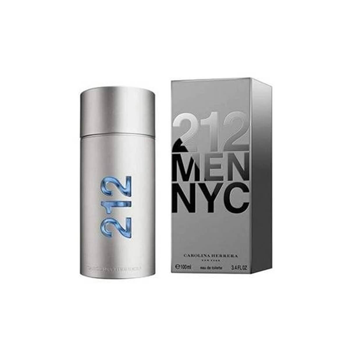 Carolina Herrera 212 NYC Men Eau De Toilette 100ml